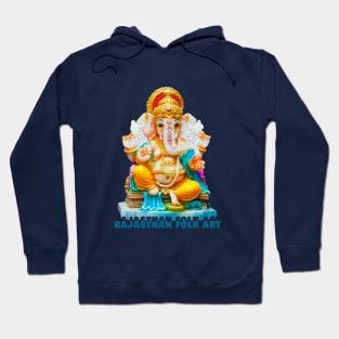 RAJASTHAN FLOK ART Hoodie